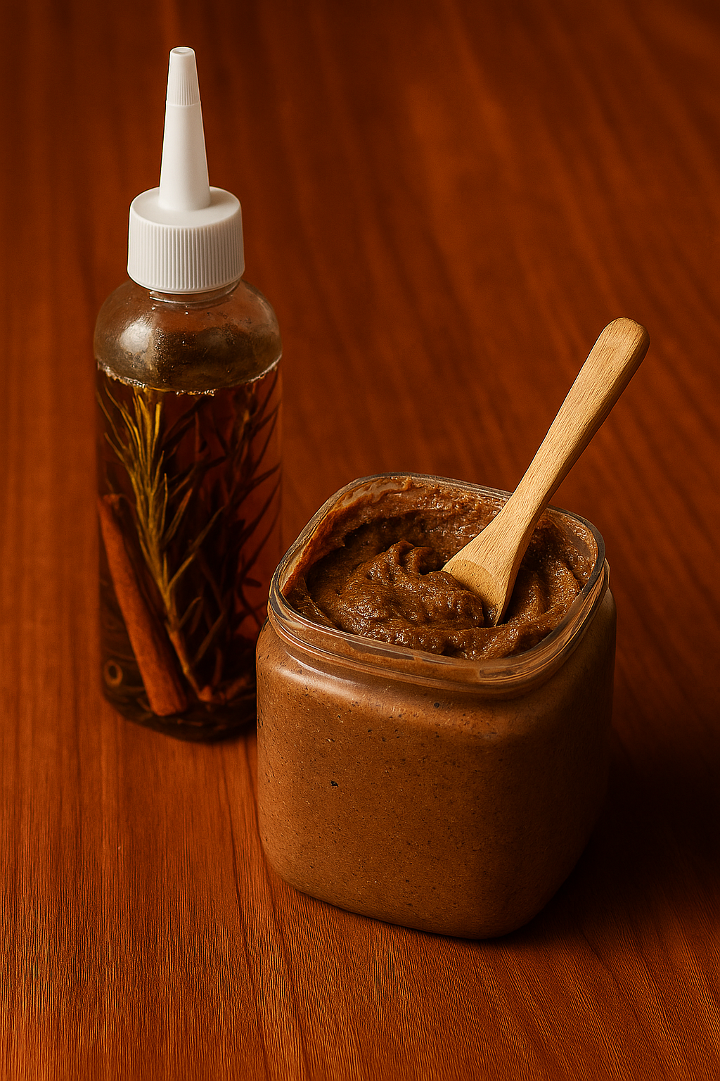 Version premium : L'héritage capillaire