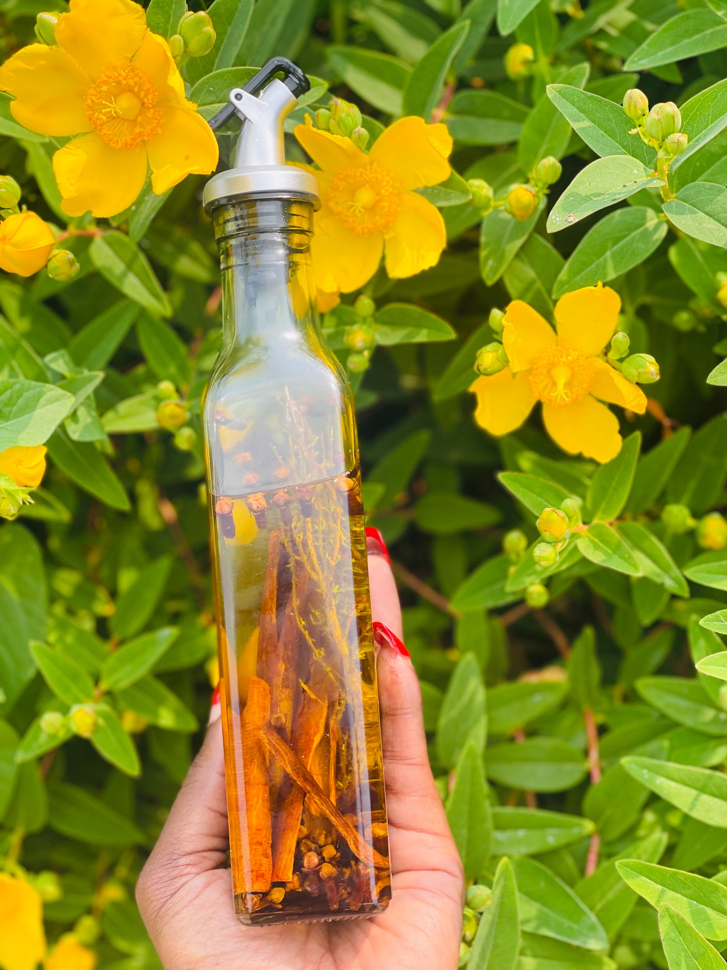 Secrets de beauté capillaire