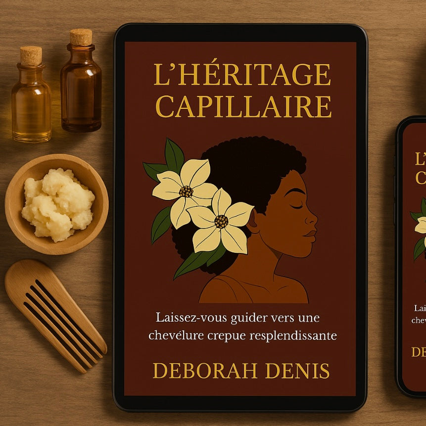 Version premium : L'héritage capillaire (Français)