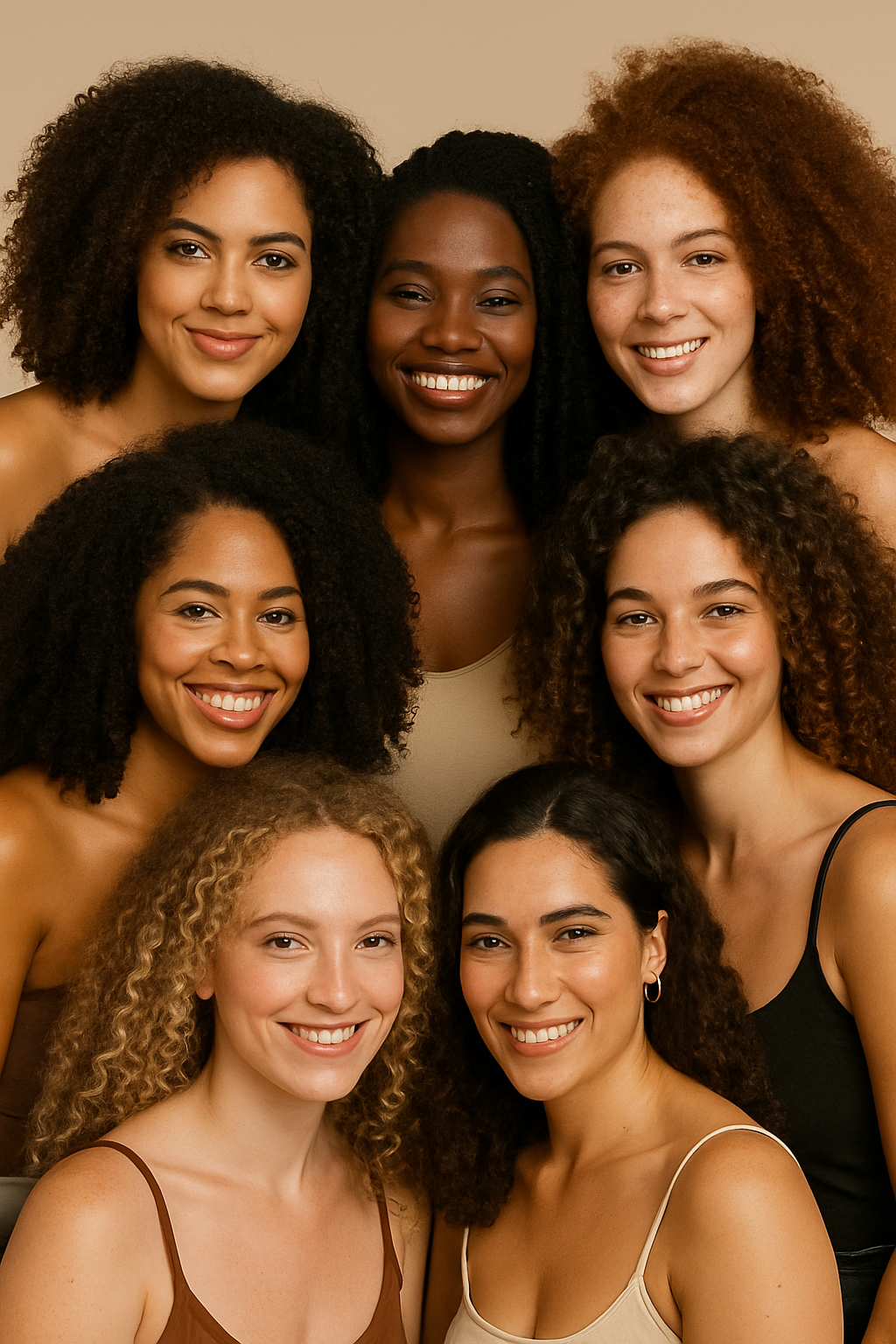 Cheveux texturé crépus recettes poussent naturelles