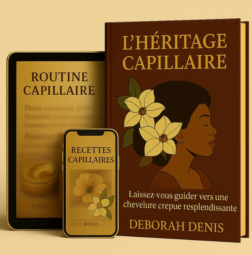 Version premium : L'héritage capillaire (Français)
