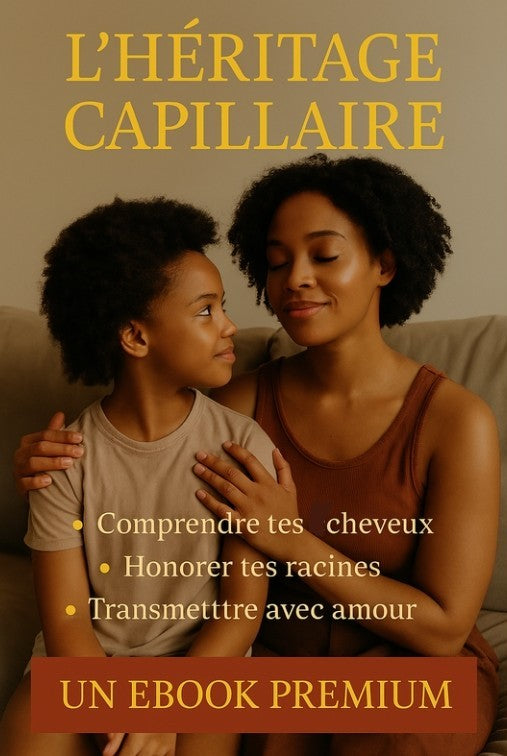 Version premium : L'héritage capillaire (Français)