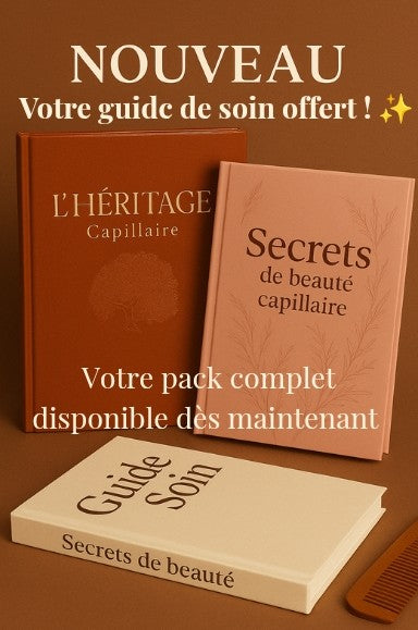 Pack Univers Afro