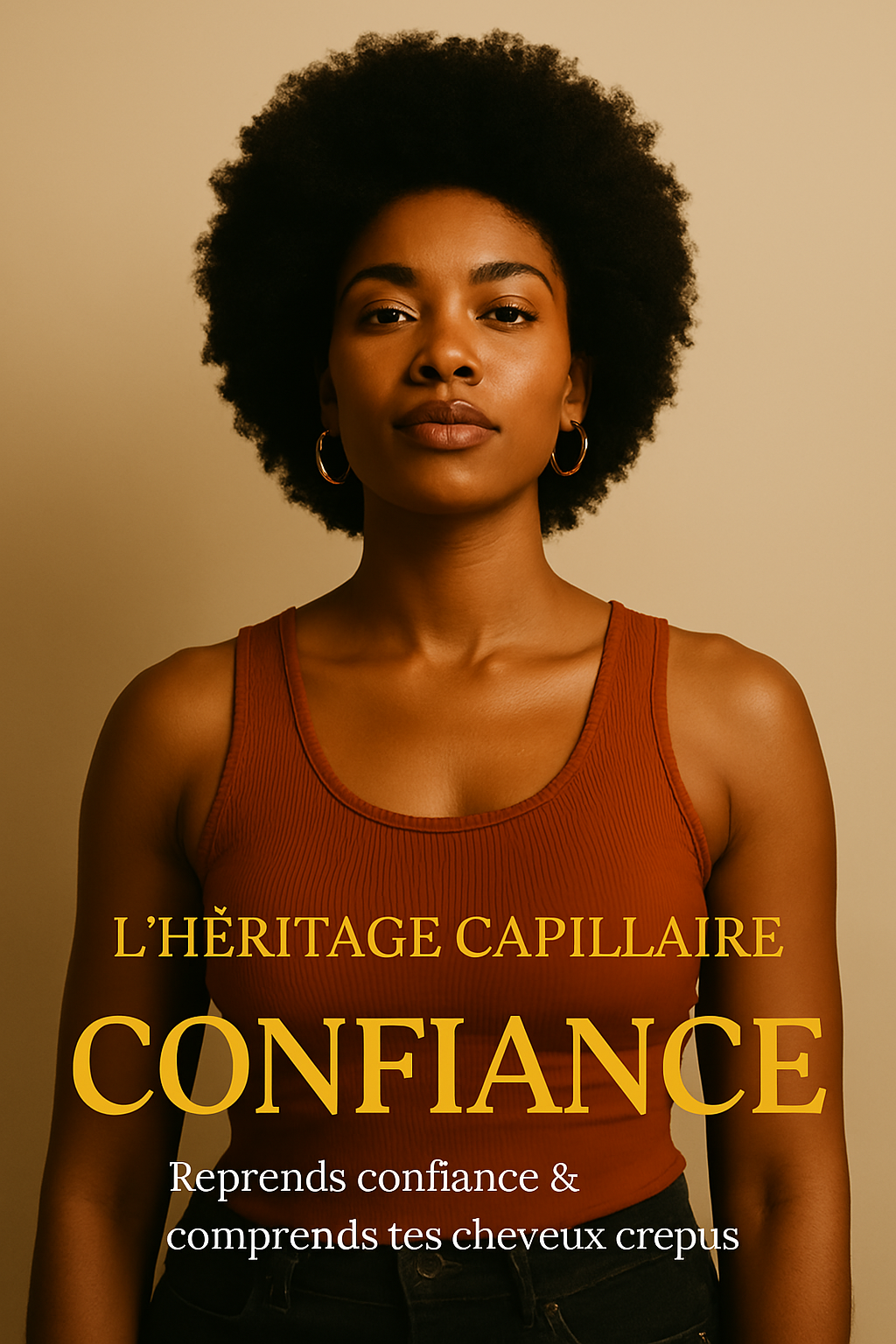 Version premium : L'héritage capillaire (Français)
