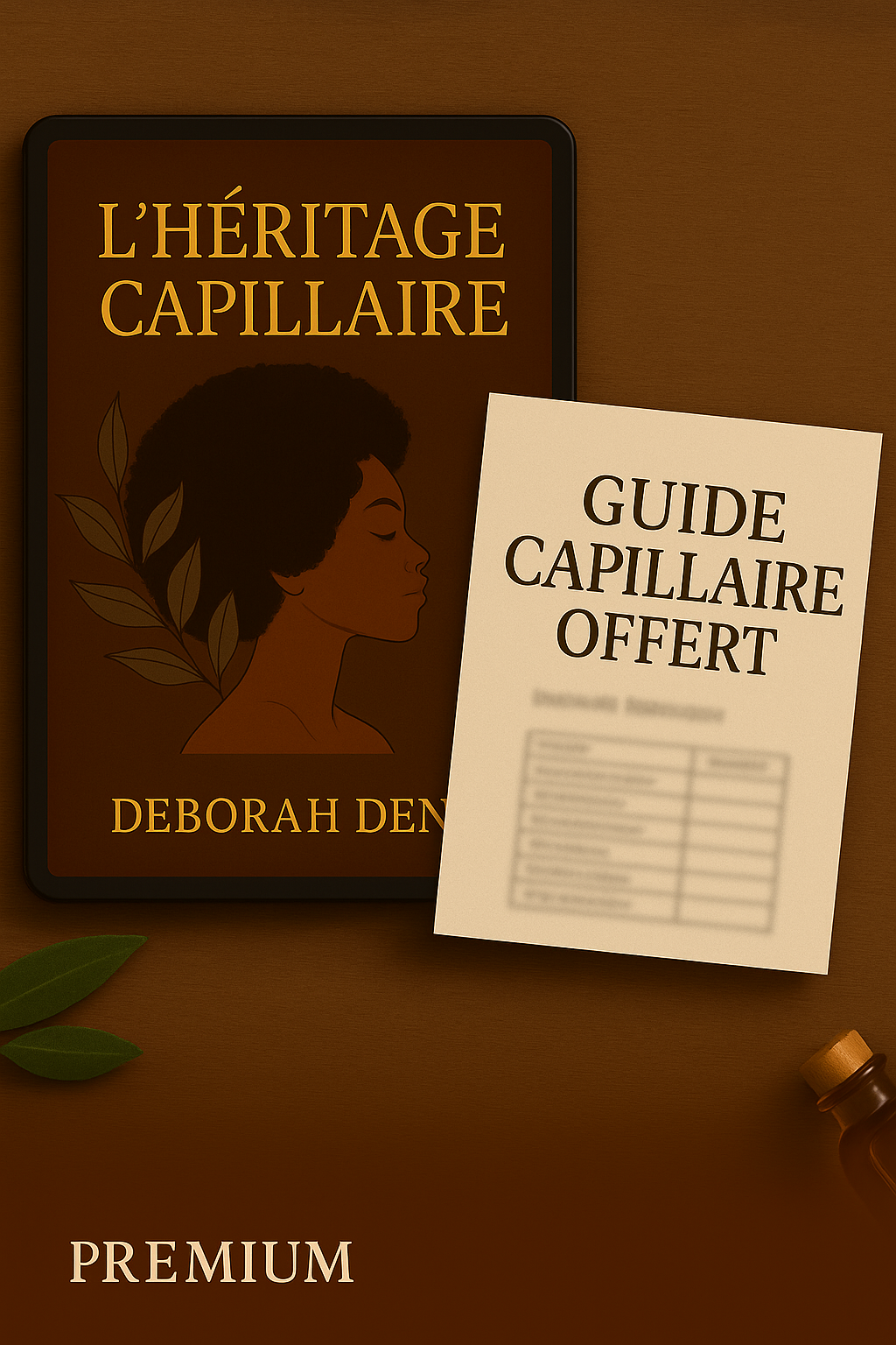 Version premium : L'héritage capillaire