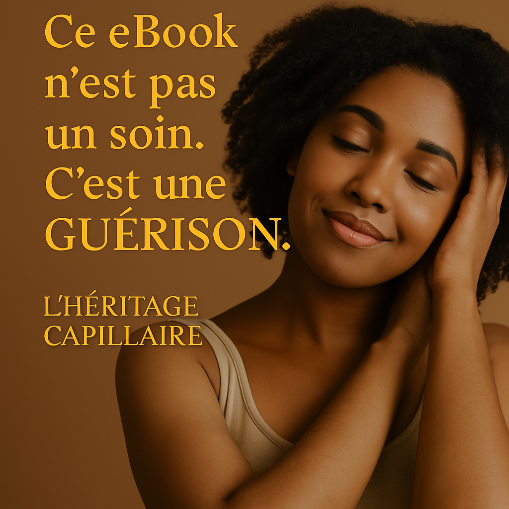 Version premium : L'héritage capillaire (Français)