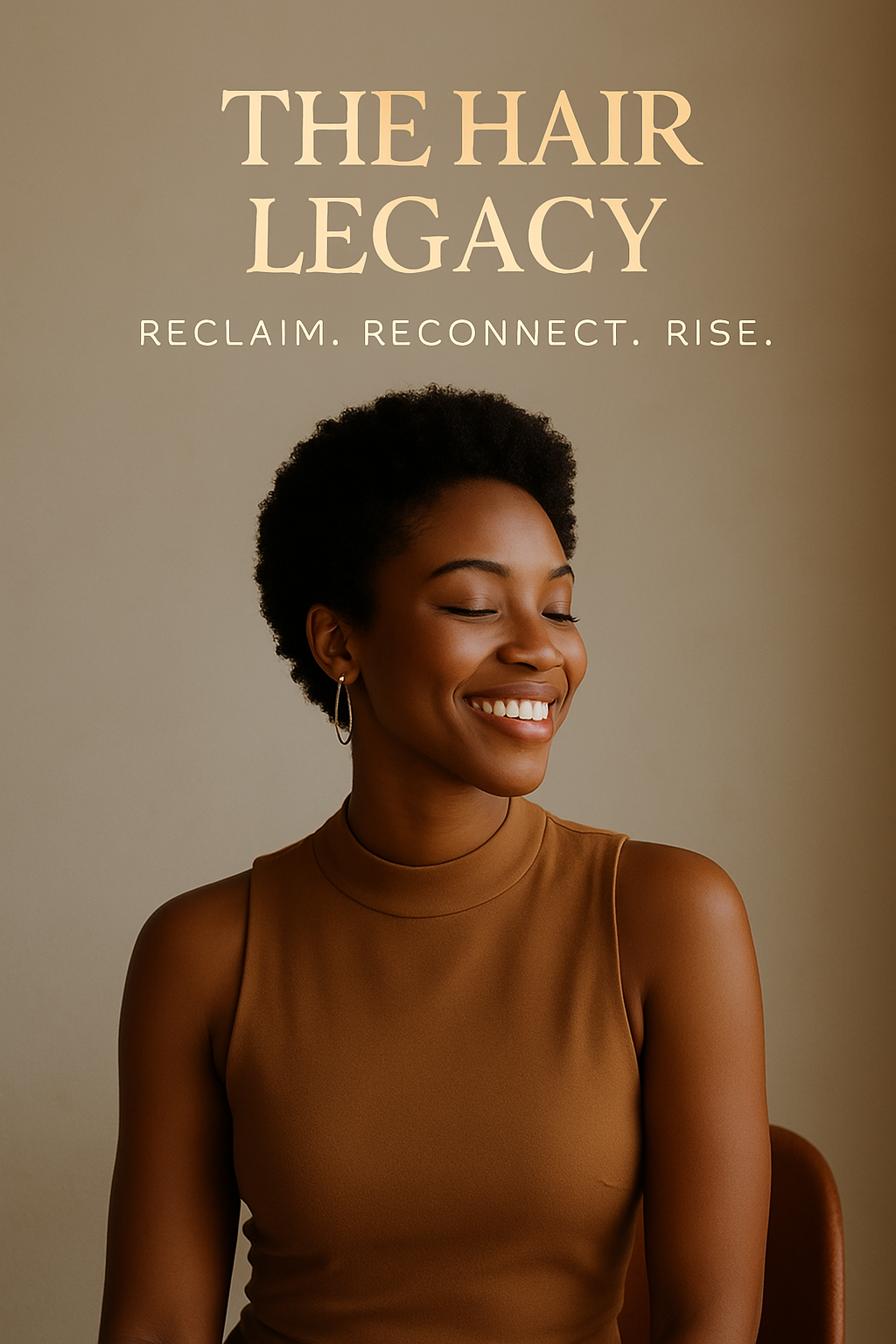 Premium version : The hair legacy (English)