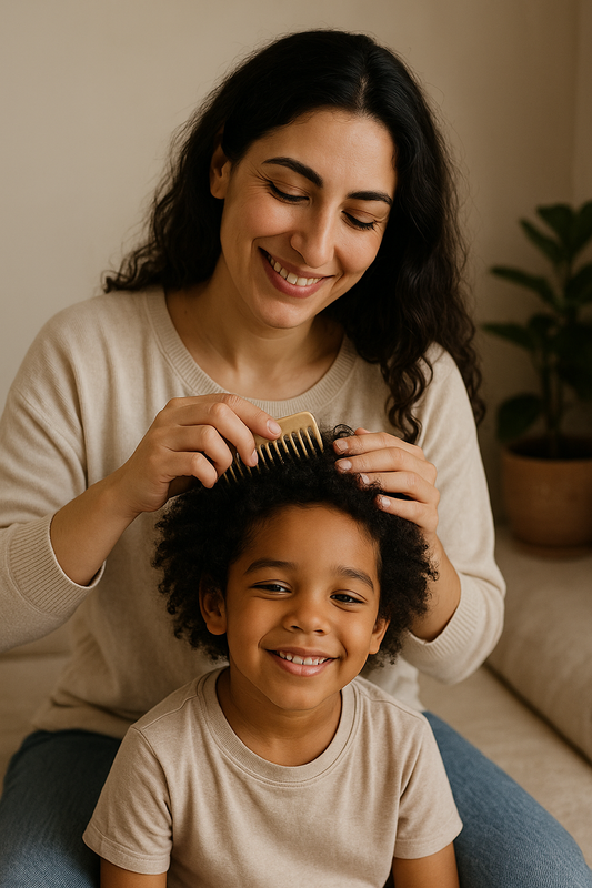 Petites Boucles, Grand Amour — Le guide capillaire + bonus imprimables OFFERTS