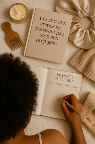 Guide de soin capillaire ✨