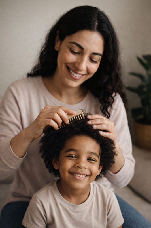 Petites Boucles, Grand Amour — Le guide capillaire + bonus imprimables OFFERTS