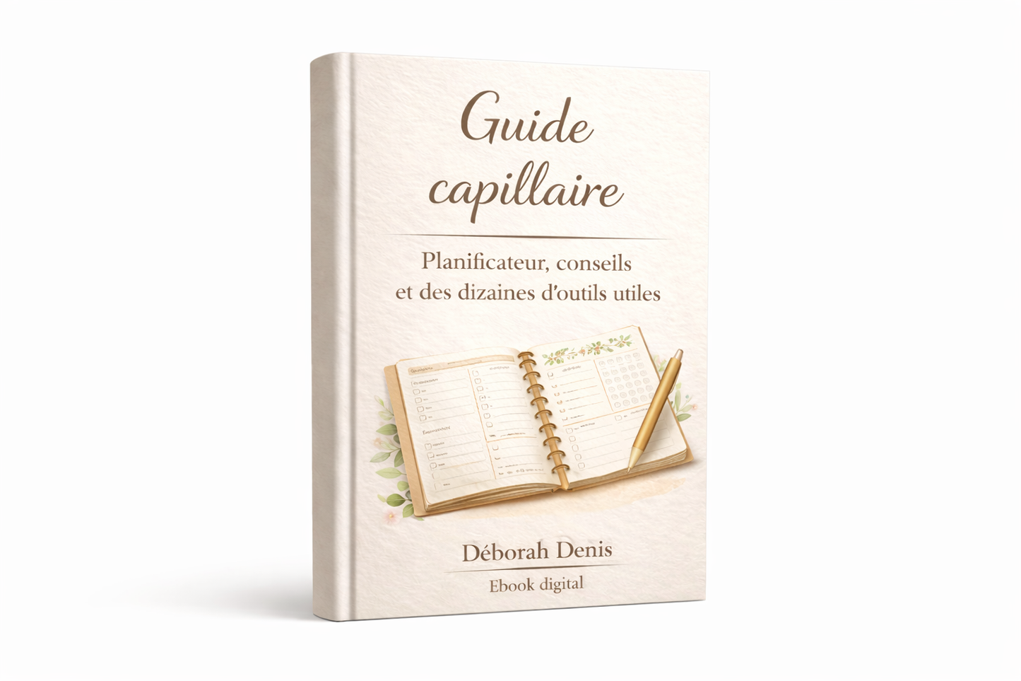 Guide de soin capillaire ✨