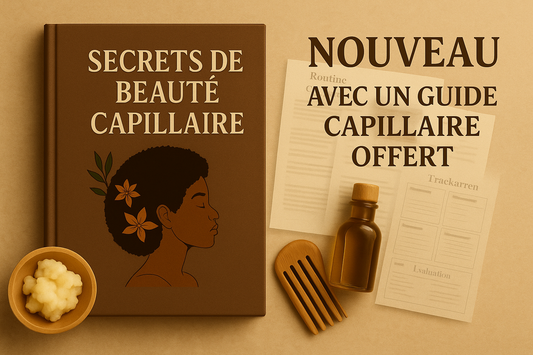 Secrets de beauté capillaire
