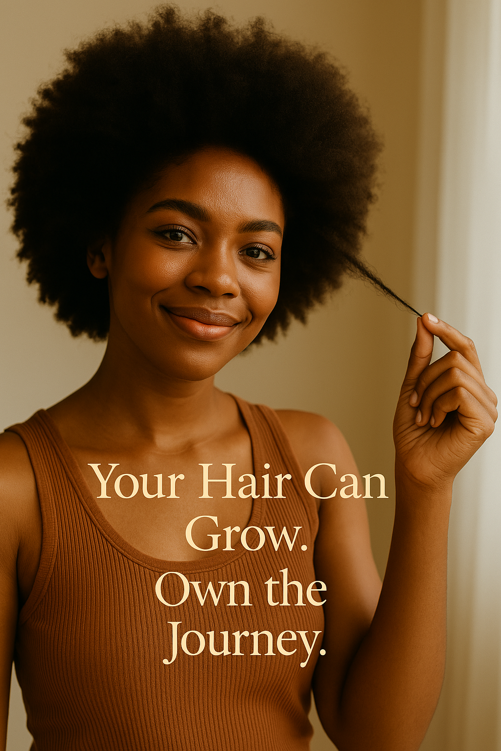 Premium version : The hair legacy (English)