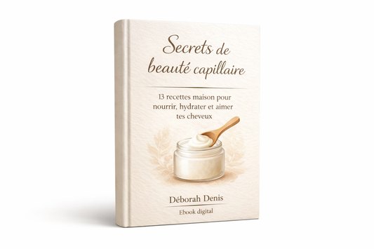 Secrets de beauté capillaire