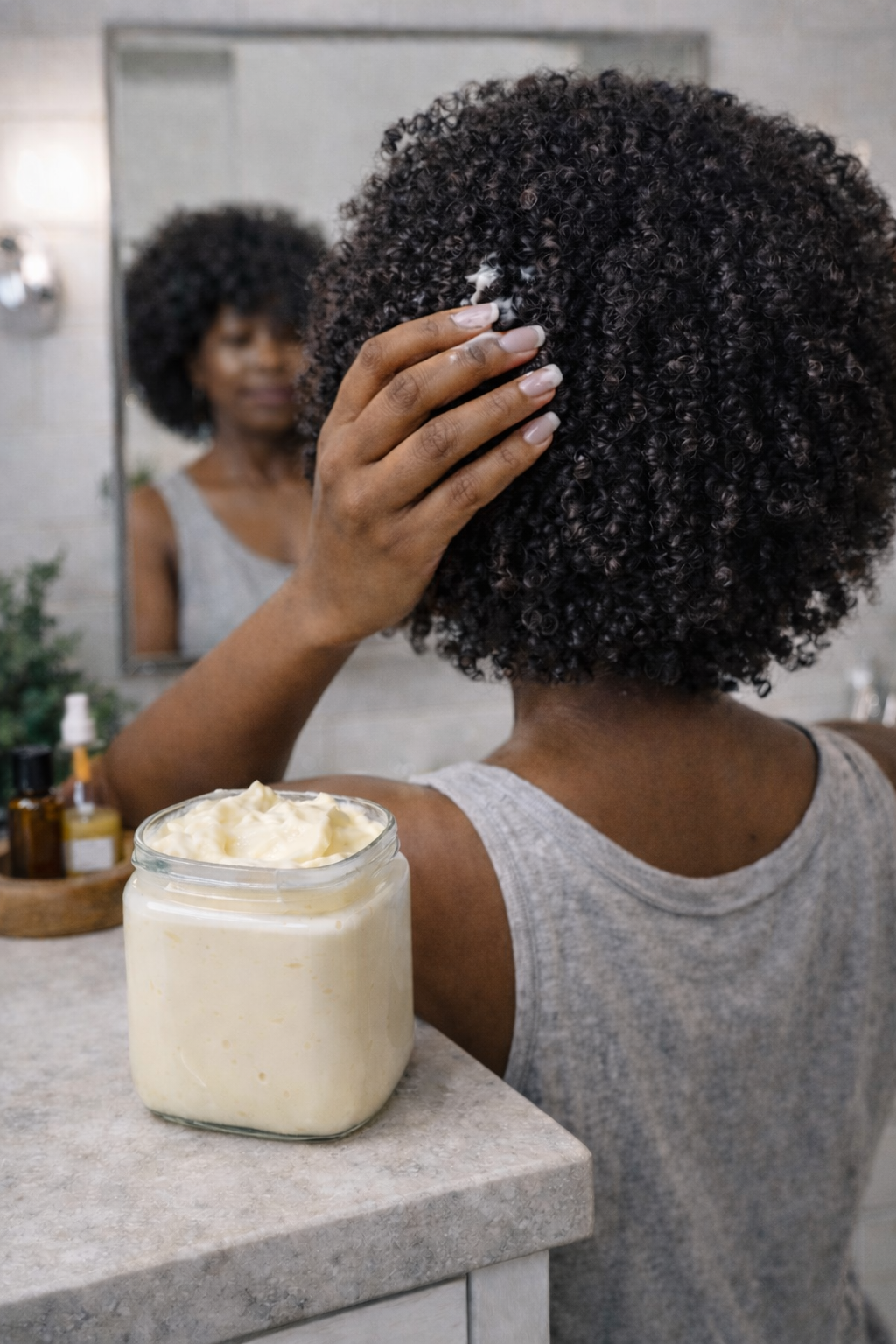 Version premium : L'héritage capillaire