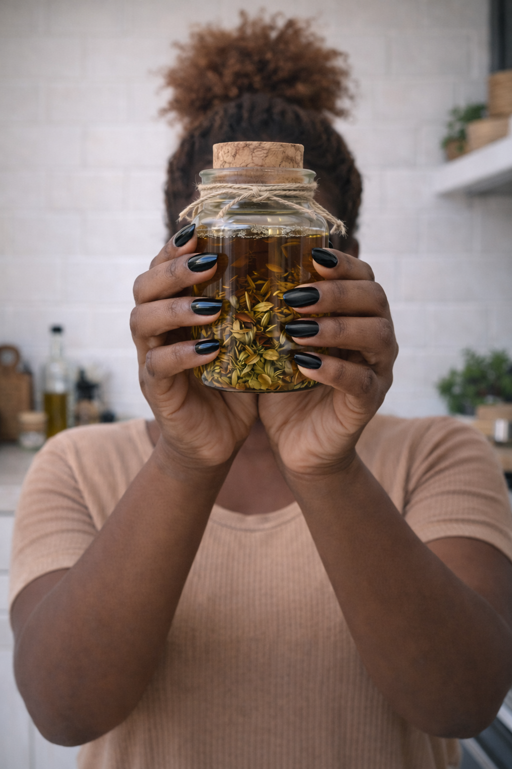 Secrets de beauté capillaire